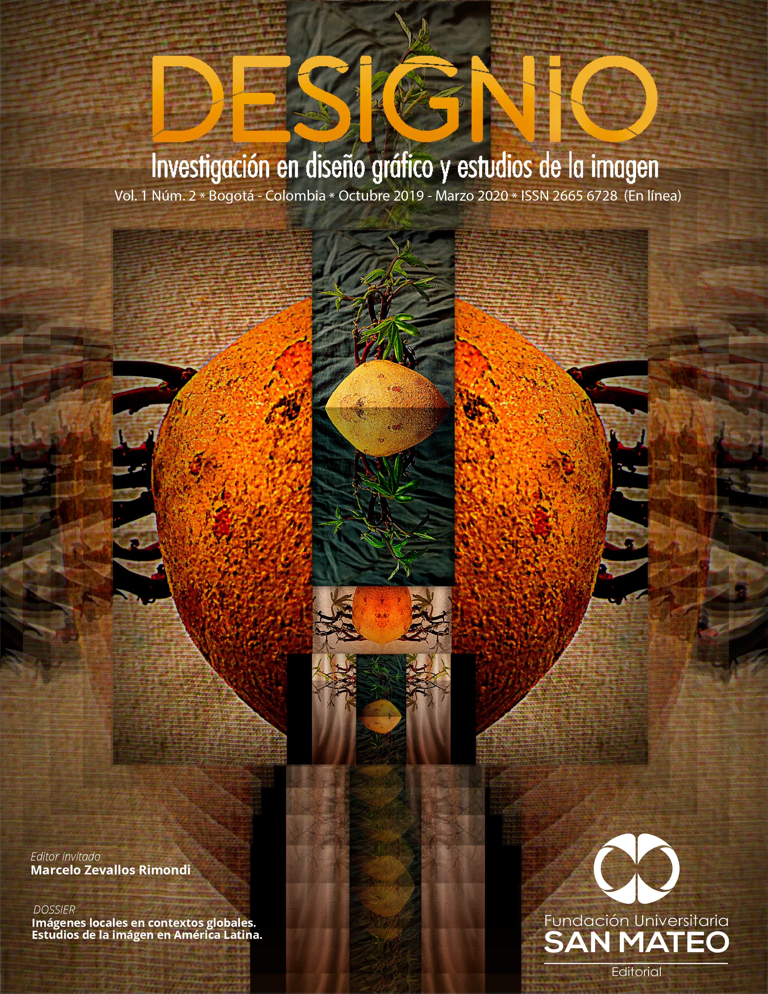 Designio. InvestigaciÃ³n en diseÃ±o grÃ¡fico y estudios de